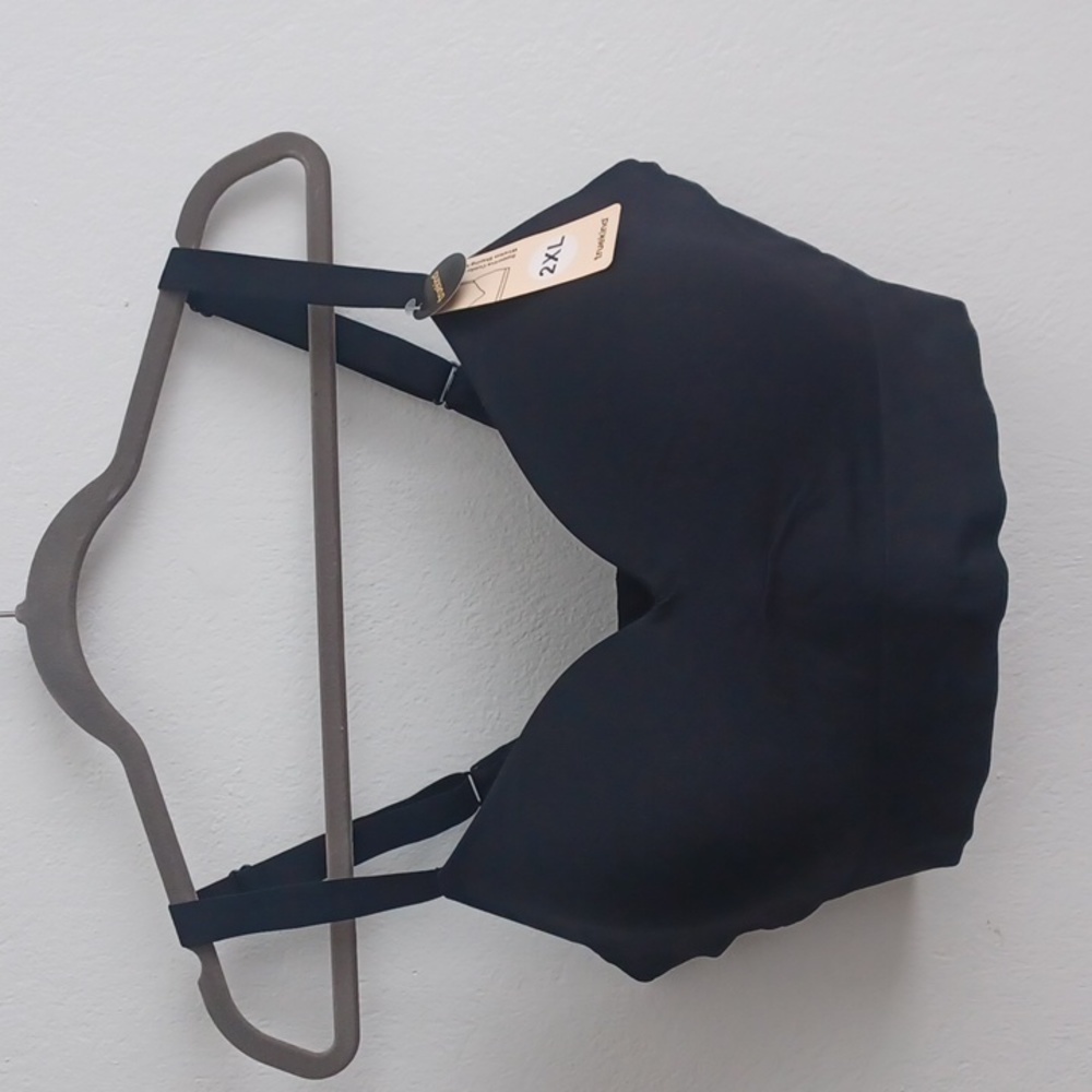 Truekind / Shapermint Supportive Comfort Wireless Shaping Bra 2XL